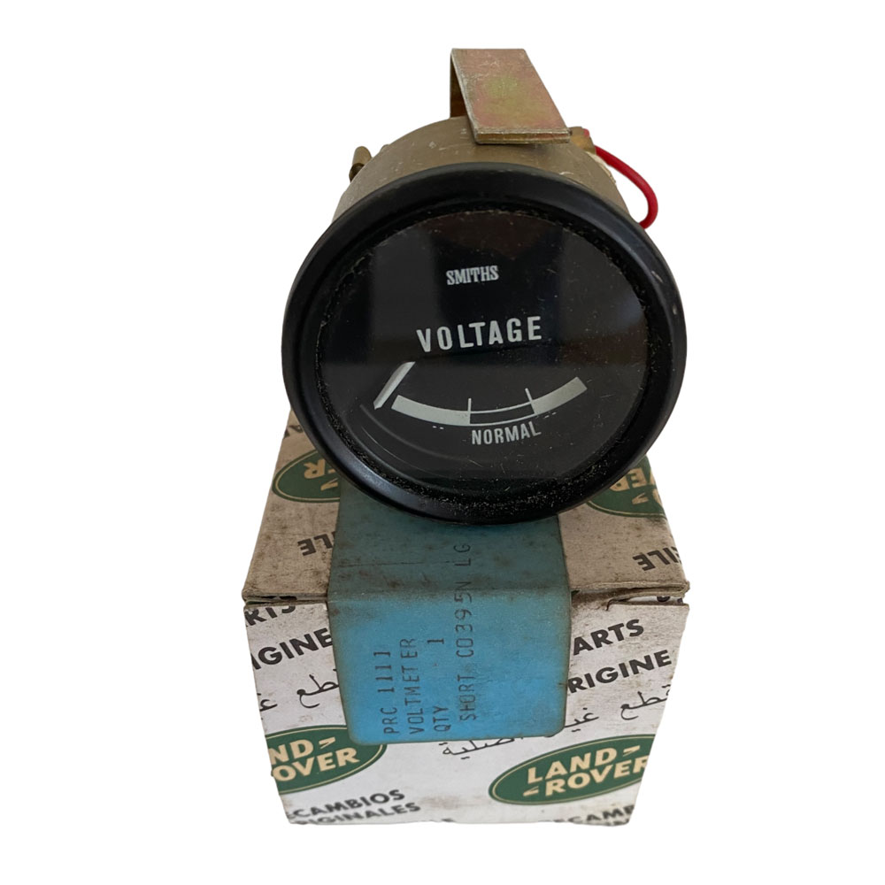 Volt Meter PRC1111 Volt Meter PRC1111